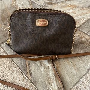 Michael Kors Chain Crossbody Bag